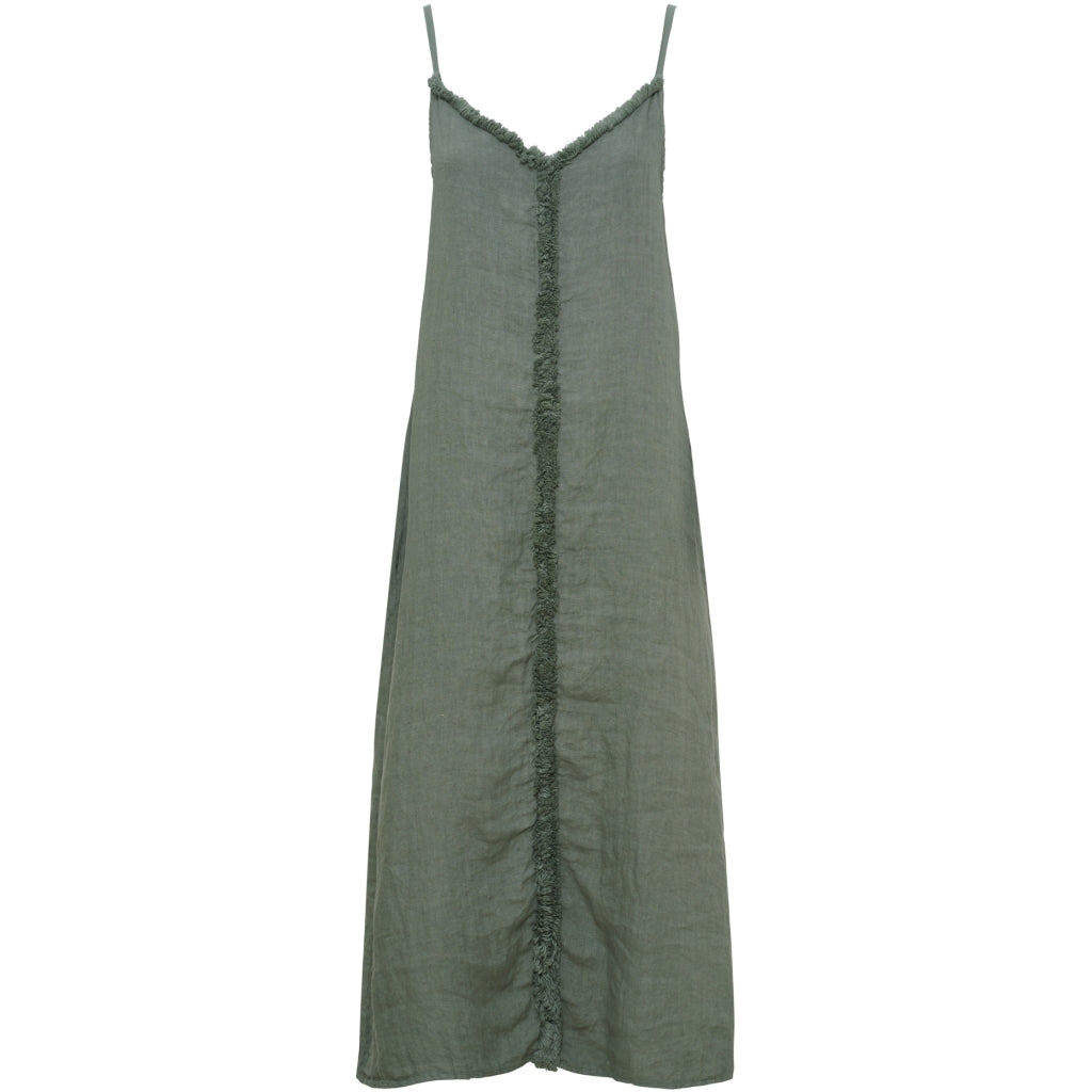 MARTA DU CHATEAU Marta du Chateau dame kjole MdcAnisa TC269009 Dress Militairy