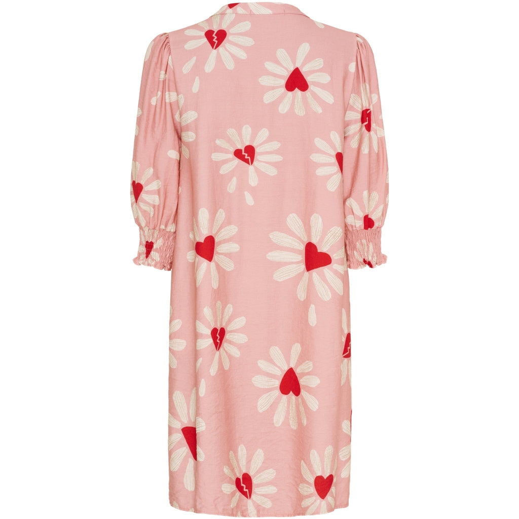 MARTA DU CHATEAU Marta du Chateau dame kjole MdcAnita 39259 Dress Pink
