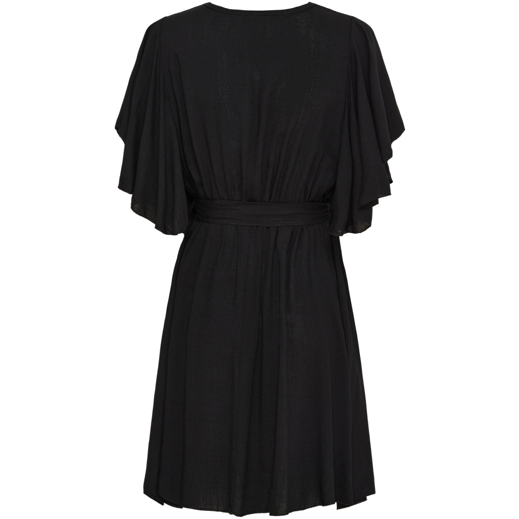 MARTA DU CHATEAU Marta du Chateau dame kjole MdcArianna 21510M Dress Black