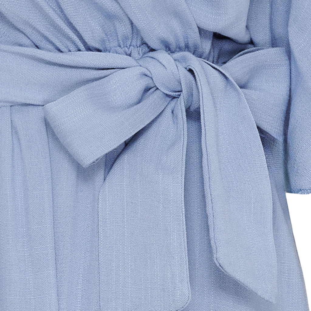 MARTA DU CHATEAU Marta du Chateau dame kjole MdcArianna 21510M Dress Denim60