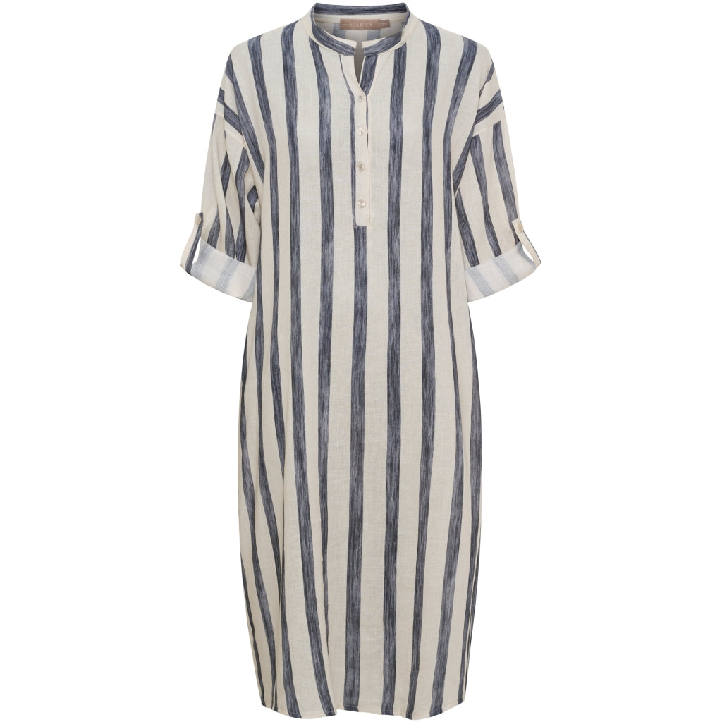 MARTA DU CHATEAU Marta du Chateau dame kjole MdcArmina 8235 Dress Originale6552tpk