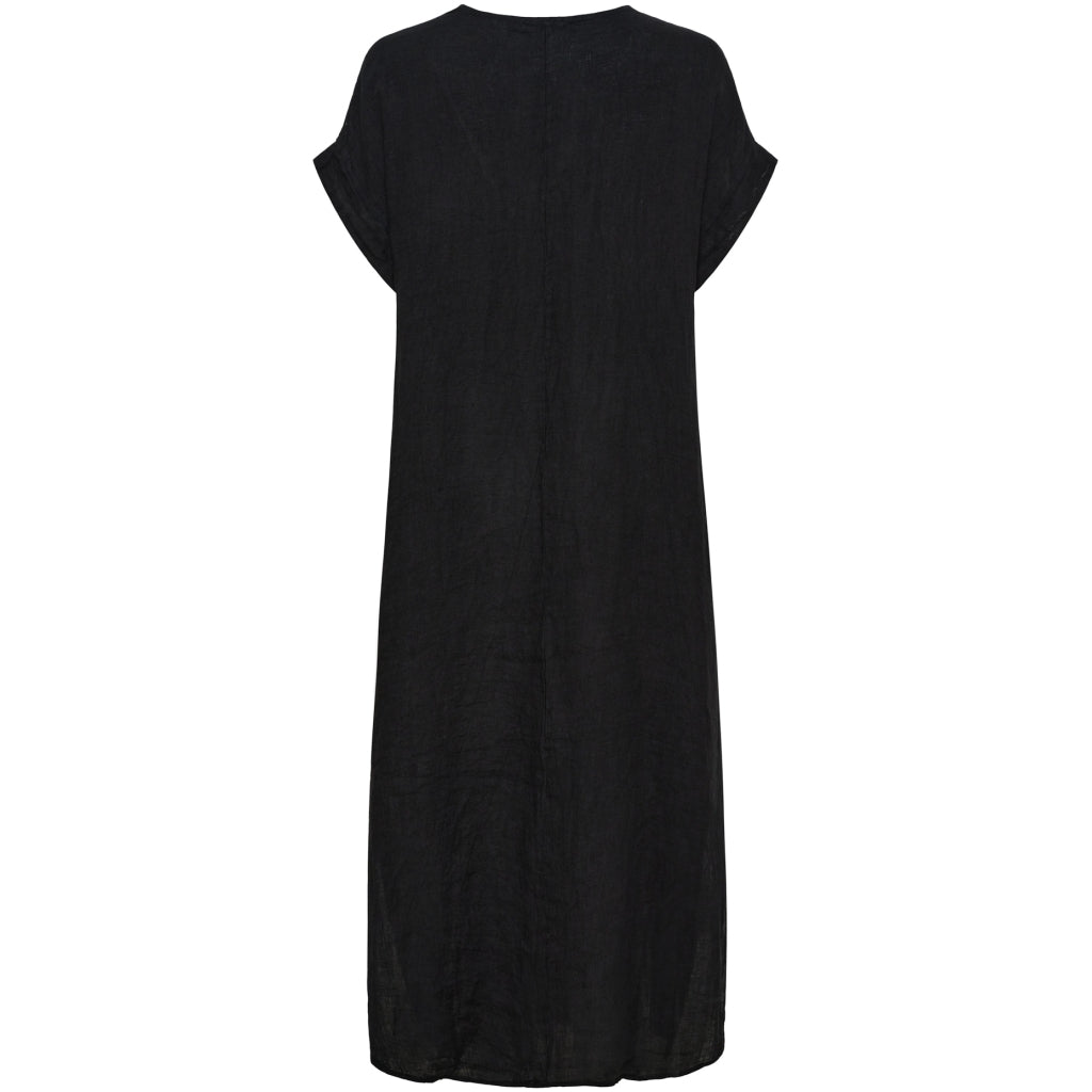 MARTA DU CHATEAU Marta du Chateau dame kjole MdcAstra TC59555M Dress Black