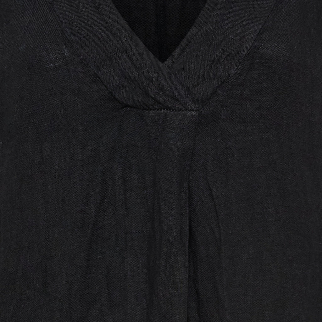 MARTA DU CHATEAU Marta du Chateau dame kjole MdcAstra TC59555M Dress Black