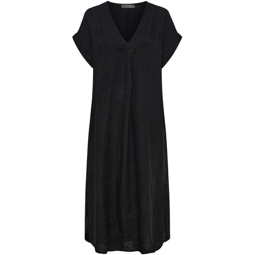 MARTA DU CHATEAU Marta du Chateau dame kjole MdcAstra TC59555M Dress Black