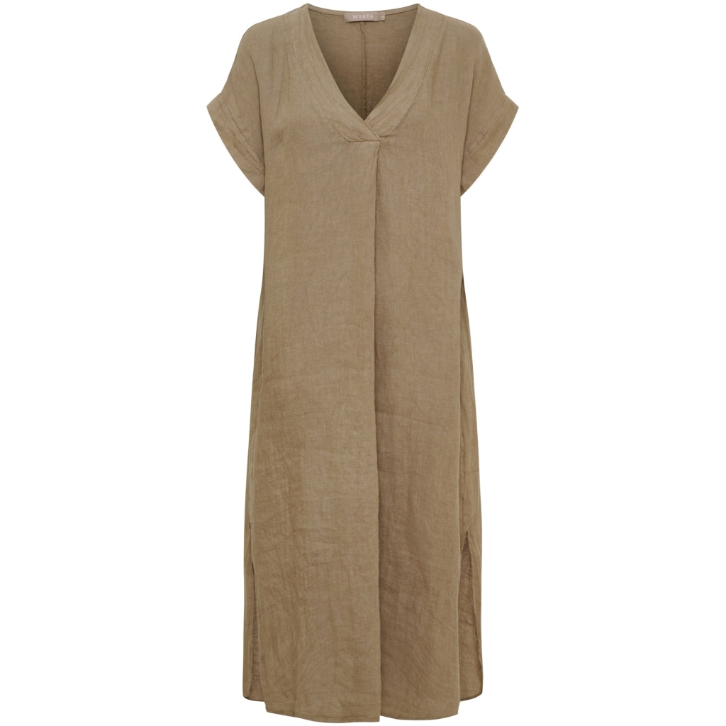 MARTA DU CHATEAU Marta du Chateau dame kjole MdcAstra TC59555M Dress Coloniale