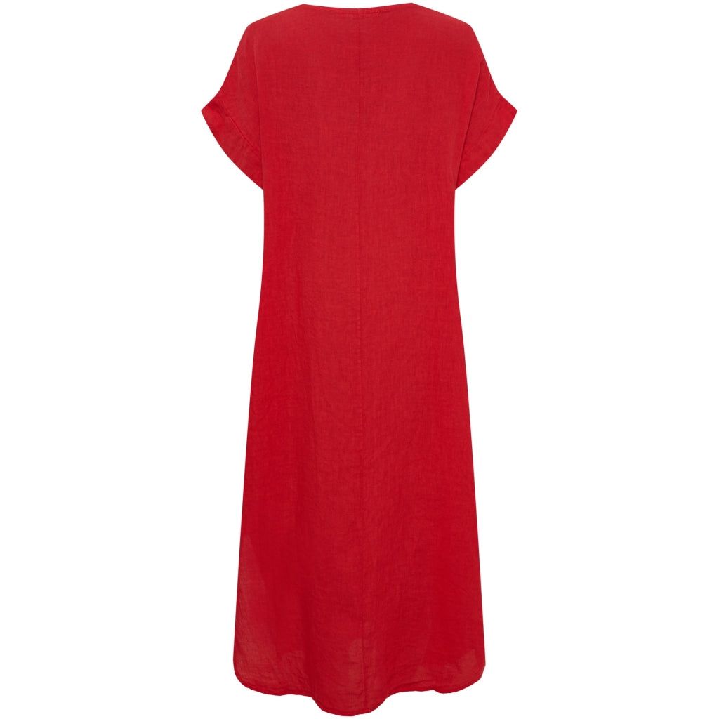 MARTA DU CHATEAU Marta du Chateau dame kjole MdcAstra TC59555M Dress Inferno91310