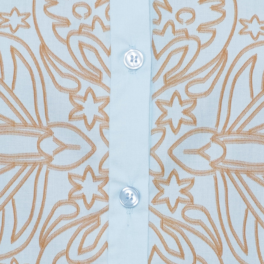 MARTA DU CHATEAU Marta du Chateau dame kjole MdcAthena 8252 Dress Celeste