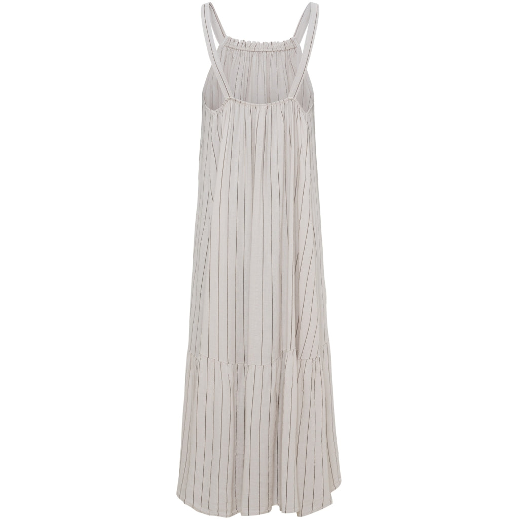 MARTA DU CHATEAU Marta du Chateau dame kjole MdcAvenia 92431 Dress Sabbia Stripe