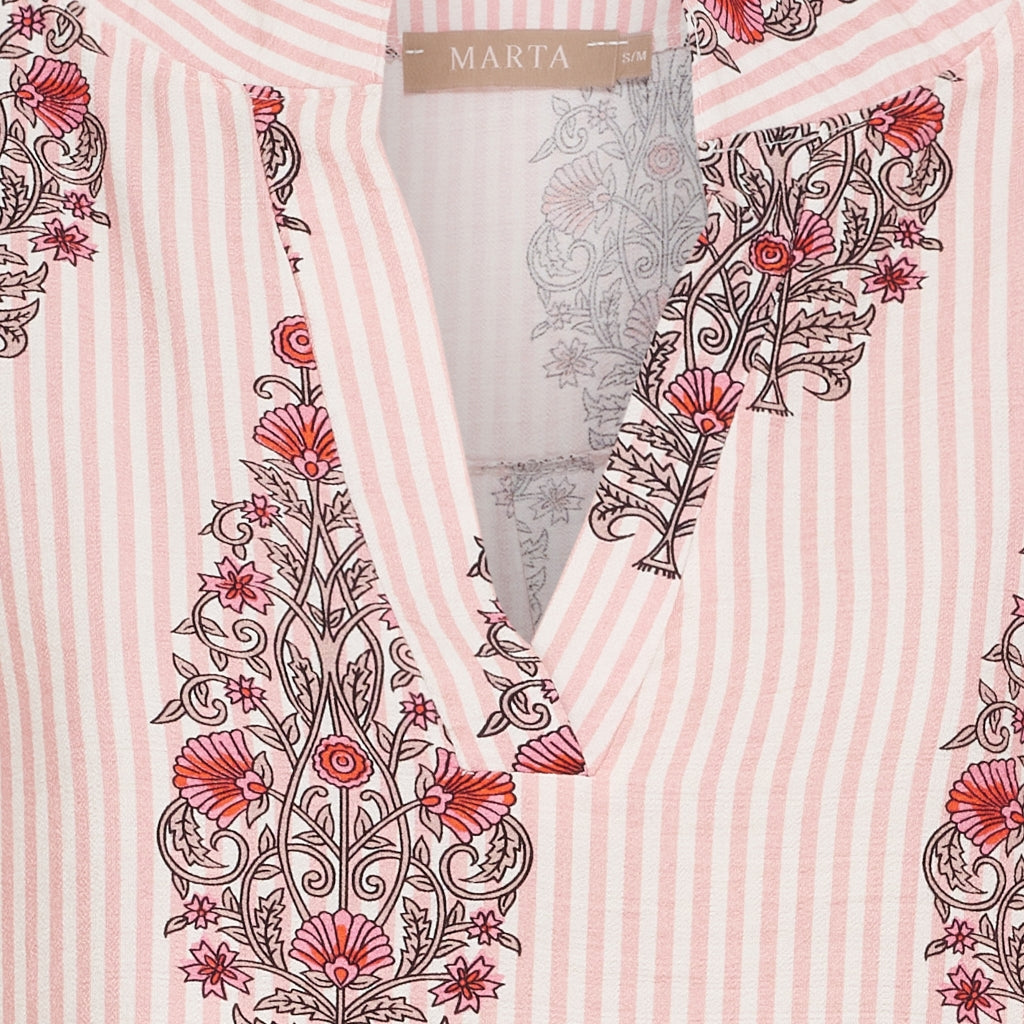 MARTA DU CHATEAU Marta du Chateau dame kjole MdcBenita 7113 Dress Originale1586tpq