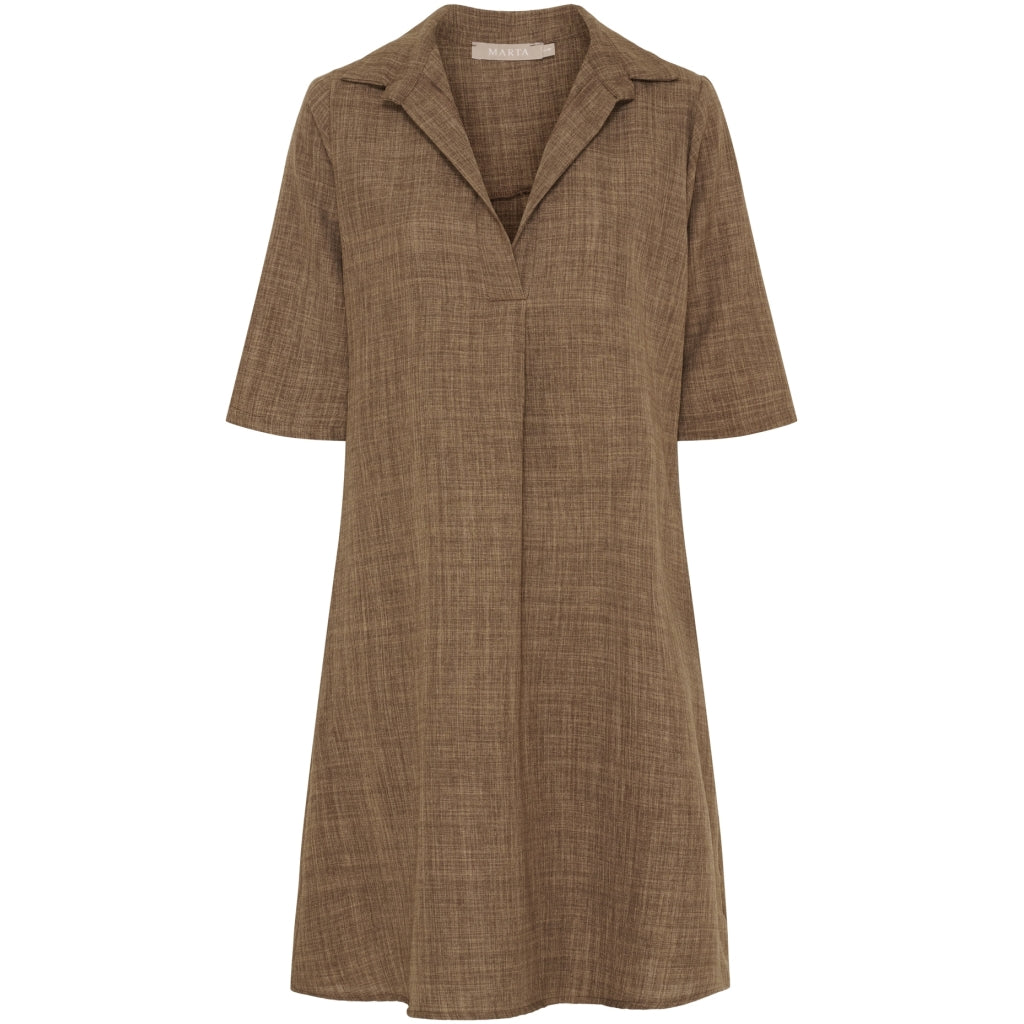 MARTA DU CHATEAU Marta du Chateau dame kjole MdcBernice 259350 Dress Moro28
