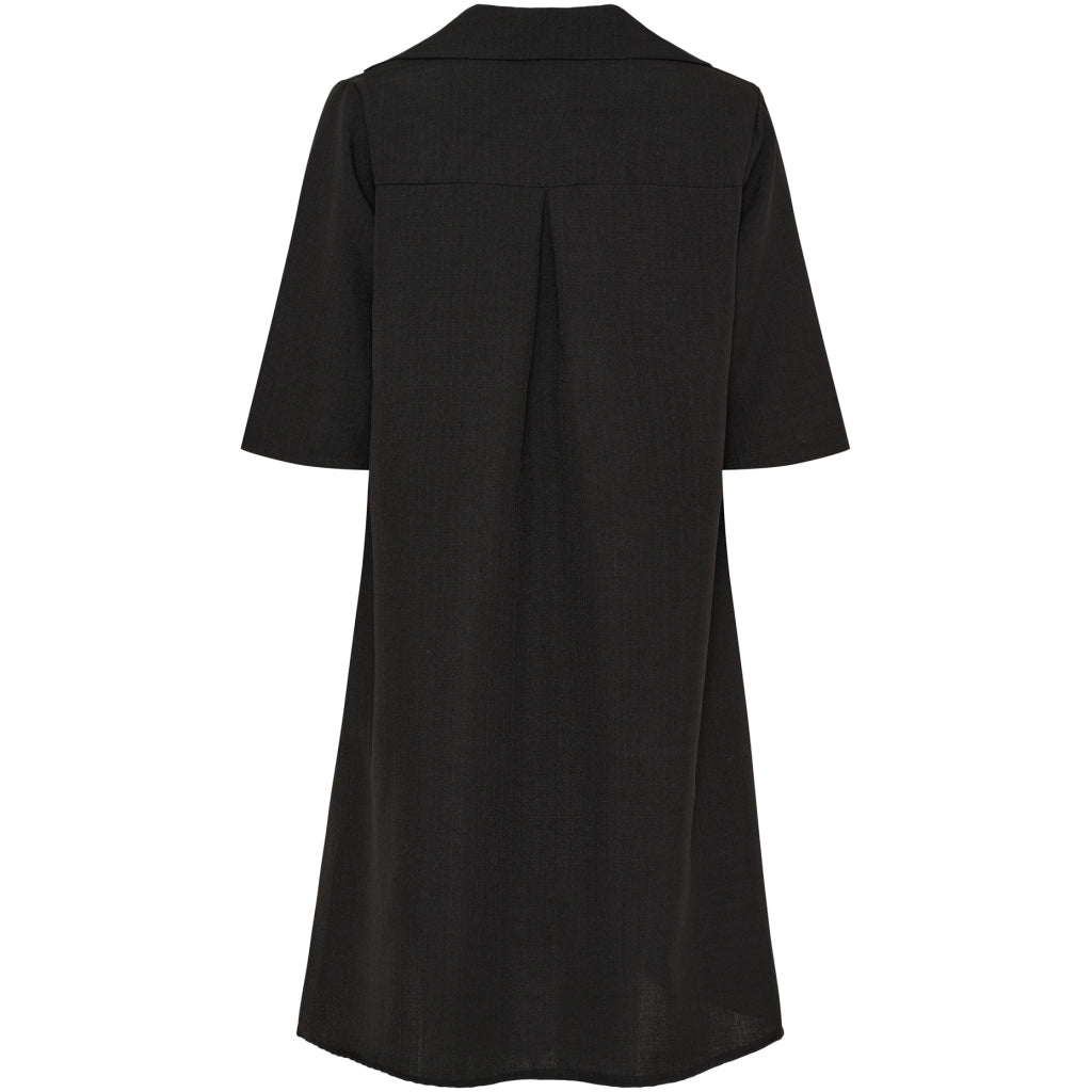 MARTA DU CHATEAU Marta du Chateau dame kjole MdcBernice 259350 Dress Nero