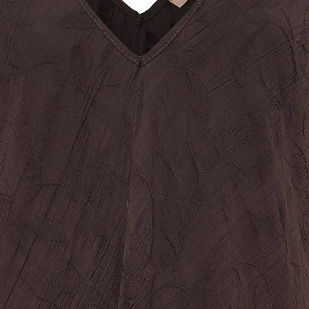 MARTA DU CHATEAU Marta du Chateau dame kjole MdcBrinley 8467 Dress Moro