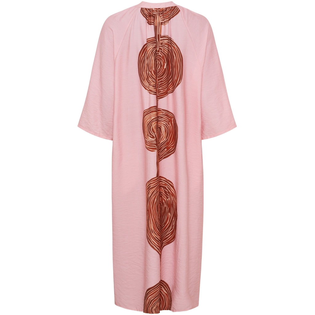 MARTA DU CHATEAU Marta du Chateau dame kjole MdcBrisa 59730 Dress Rose/Brown