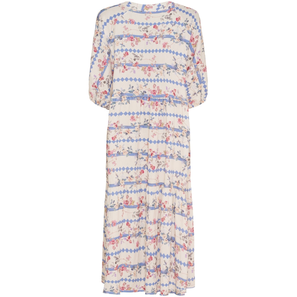 MARTA DU CHATEAU Marta du Chateau dame kjole MdcCamilla 7015 Dress Jeans2319tps