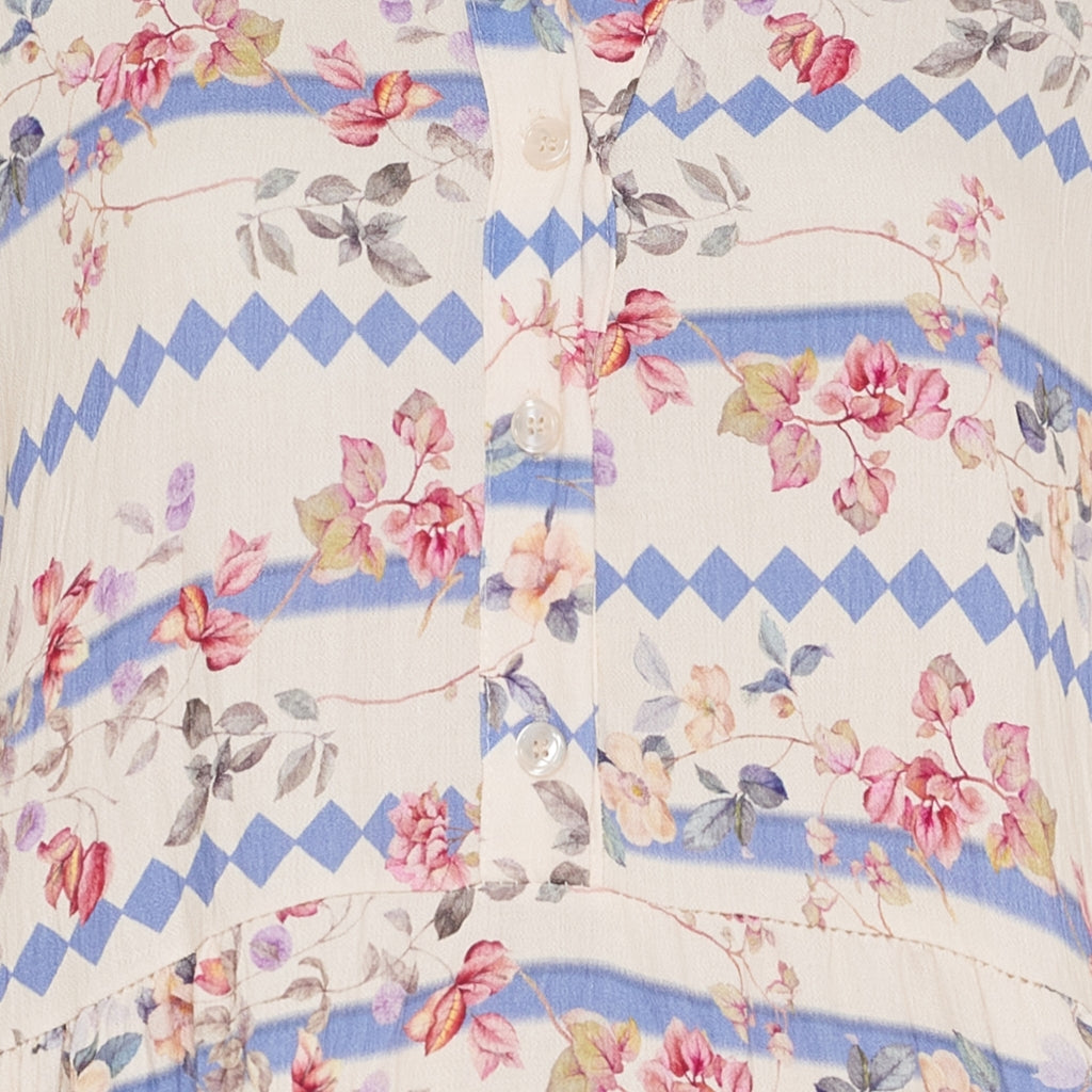 MARTA DU CHATEAU Marta du Chateau dame kjole MdcCamilla 7015 Dress Jeans2319tps