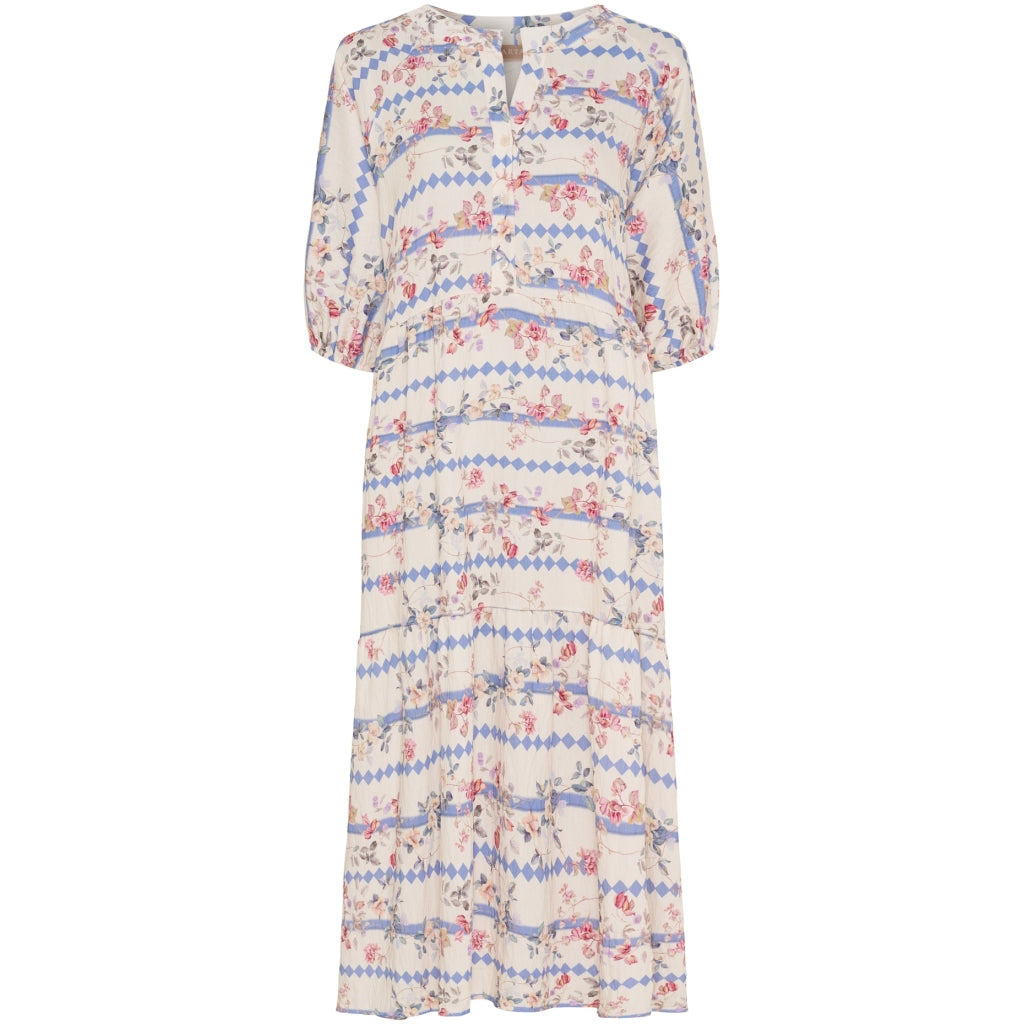 MARTA DU CHATEAU Marta du Chateau dame kjole MdcCamilla 7015 Dress Jeans2319tps