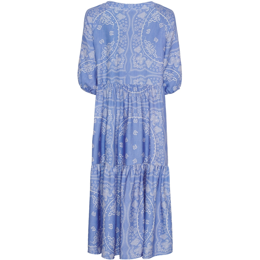 MARTA DU CHATEAU Marta du Chateau dame kjole MdcCamilla 7015 Dress Jeans4696tpk