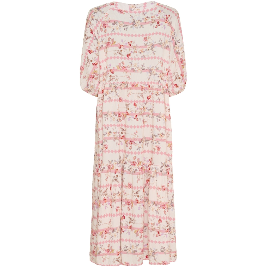 MARTA DU CHATEAU Marta du Chateau dame kjole MdcCamilla 7015 Dress Rosa2319TPS