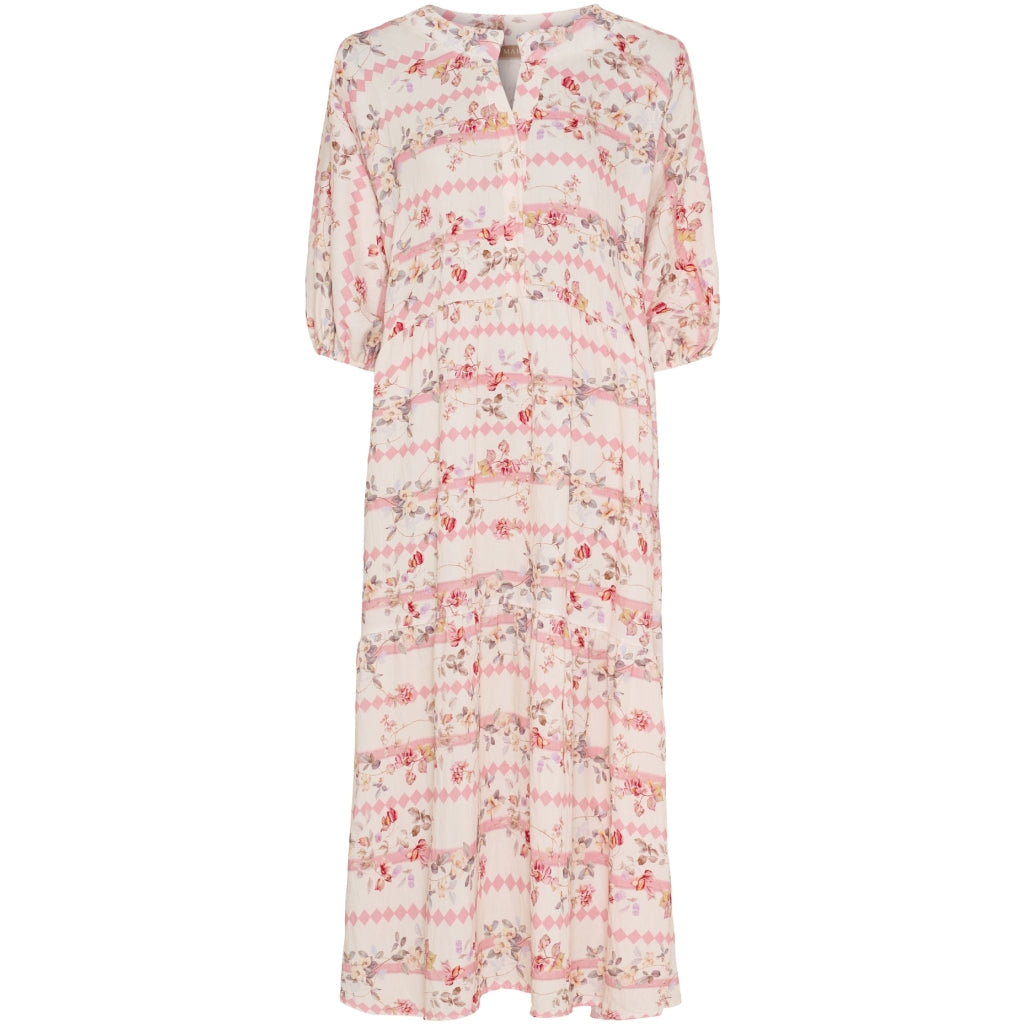 MARTA DU CHATEAU Marta du Chateau dame kjole MdcCamilla 7015 Dress Rosa2319TPS