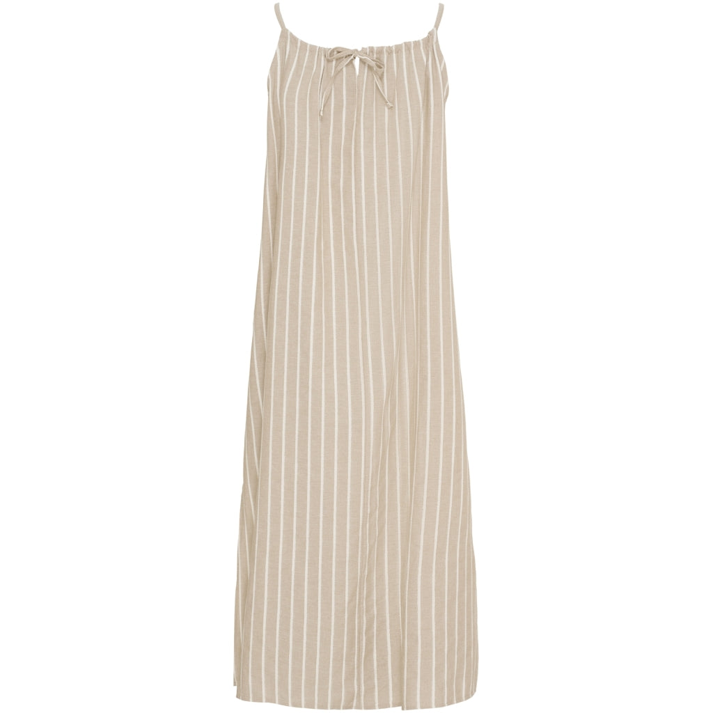 MARTA DU CHATEAU Marta du Chateau dame kjole MdcCarmela 59190M Dress Beige260
