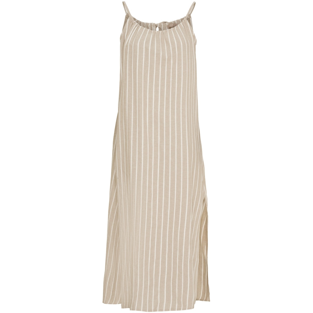 MARTA DU CHATEAU Marta du Chateau dame kjole MdcCarmela 59190M Dress Beige260