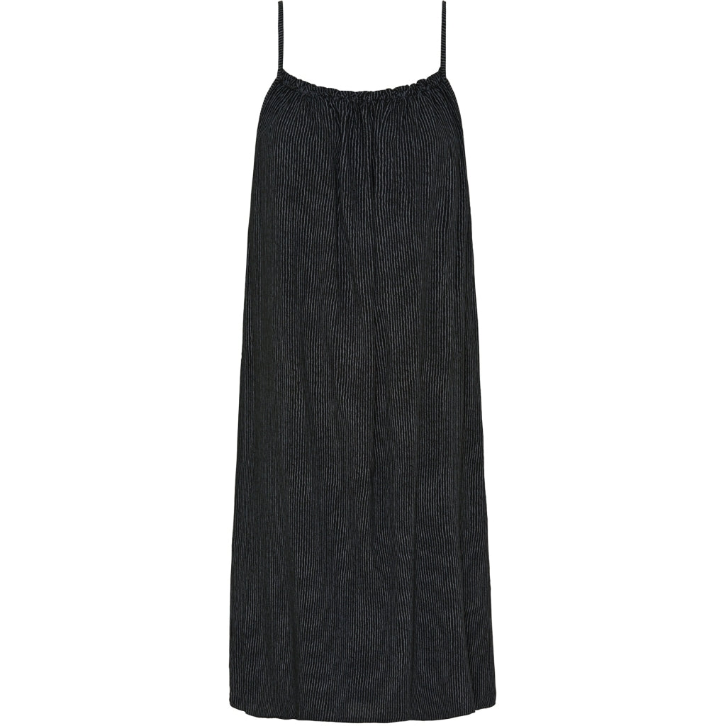 MARTA DU CHATEAU Marta du Chateau dame kjole MdcCarmen 7050 Dress Black