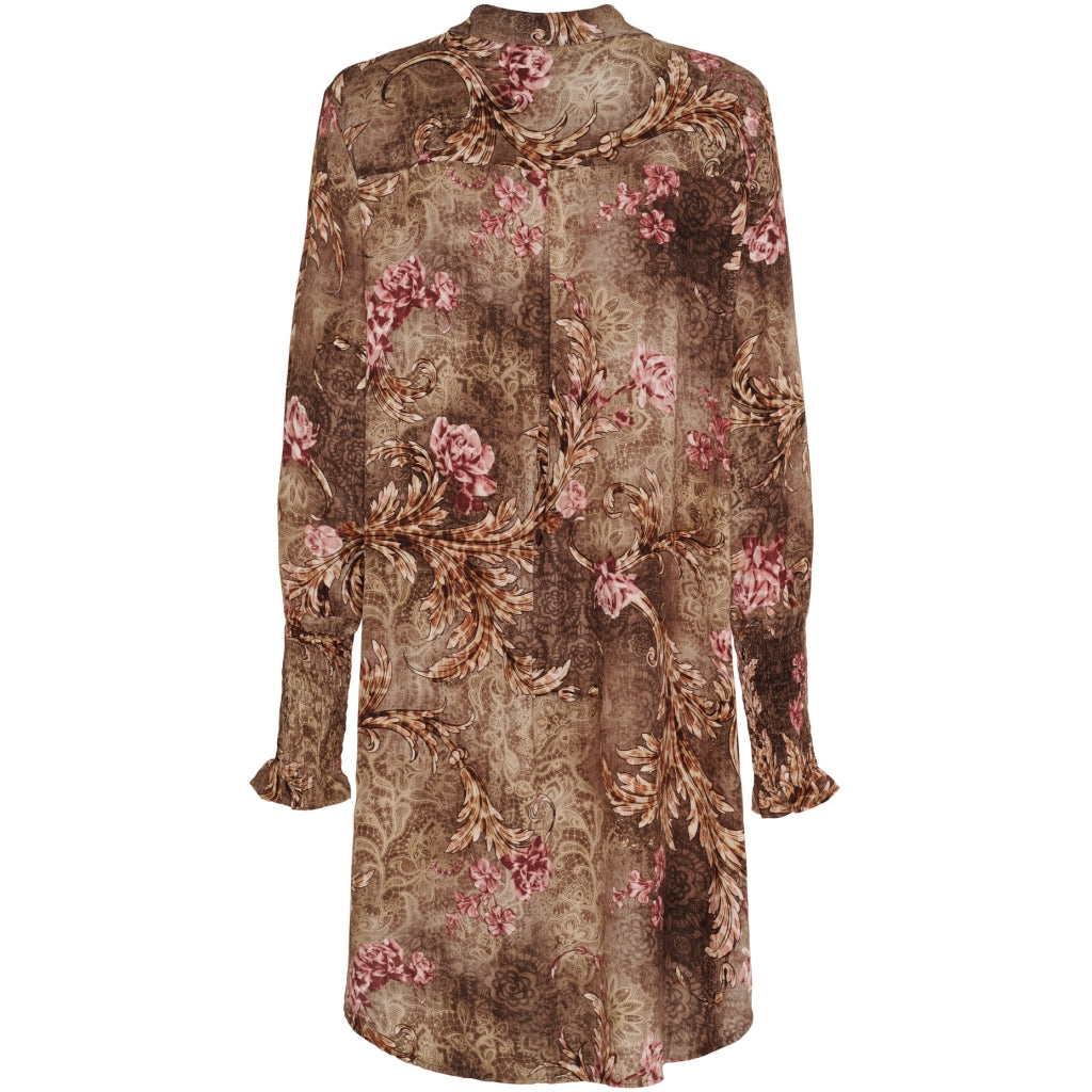 MARTA DU CHATEAU Marta du Chateau dame kjole MdcCeleste 25185B Tunica FangoVOH4988