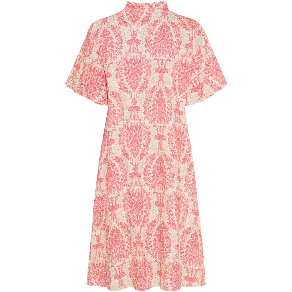 MARTA DU CHATEAU Marta du Chateau dame kjole MdcChristina 7106 Dress Corallo6207tpf