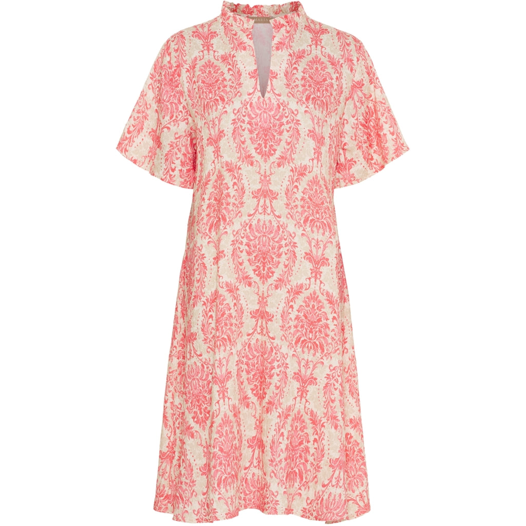 MARTA DU CHATEAU Marta du Chateau dame kjole MdcChristina 7106 Dress Corallo6207tpf