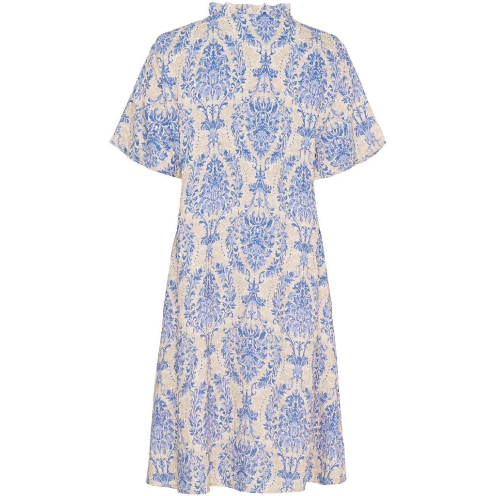 MARTA DU CHATEAU Marta du Chateau dame kjole MdcChristina 7106 Dress Jeans6207tpf