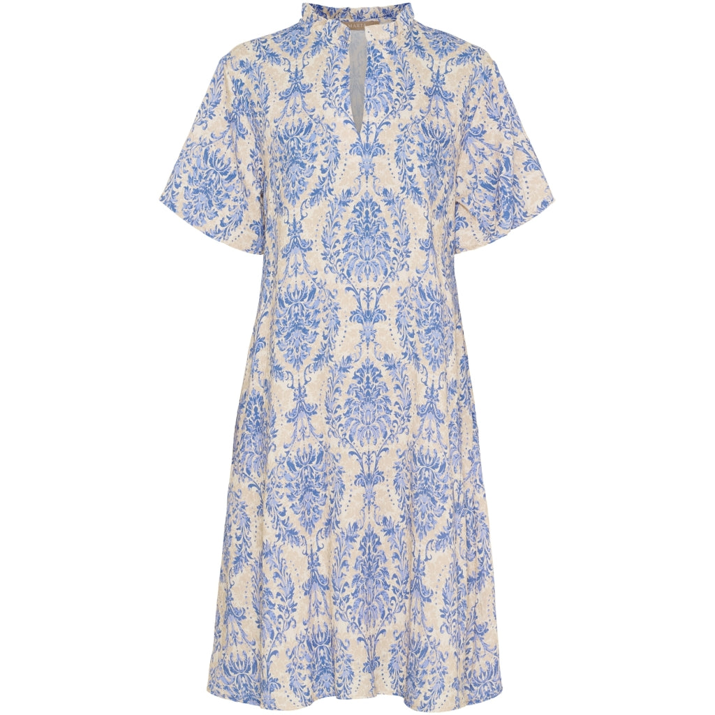 MARTA DU CHATEAU Marta du Chateau dame kjole MdcChristina 7106 Dress Jeans6207tpf