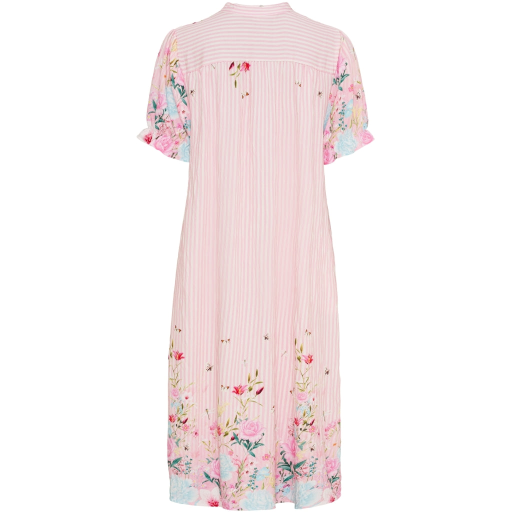 MARTA DU CHATEAU Marta du Chateau dame kjole MdcCristina 7263 Dress Rose4837tpg