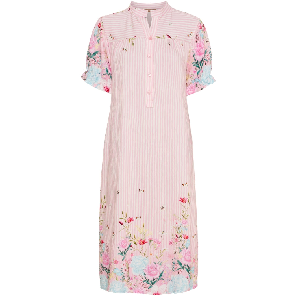 MARTA DU CHATEAU Marta du Chateau dame kjole MdcCristina 7263 Dress Rose4837tpg