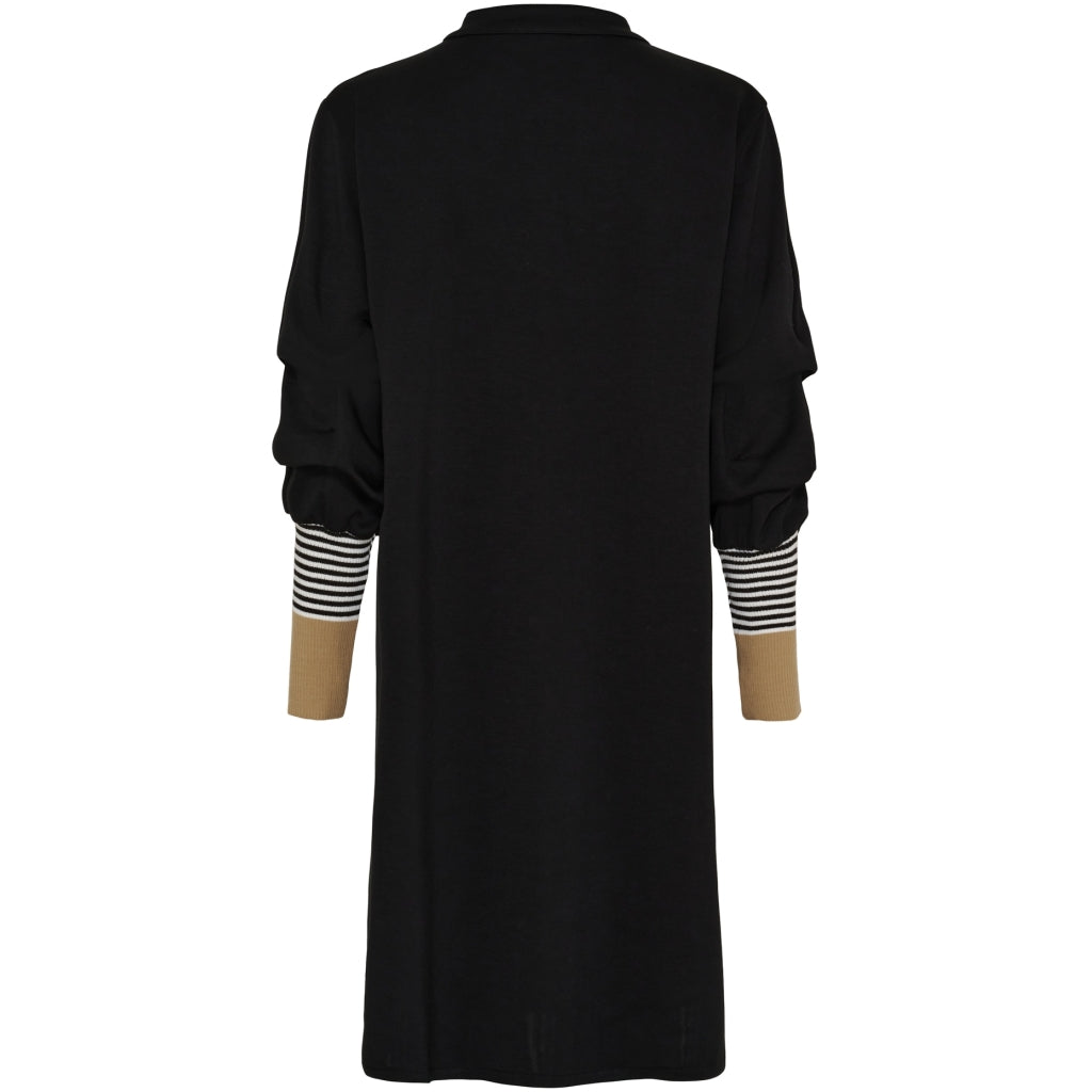 MARTA DU CHATEAU Marta du Chateau dame kjole MdcCybele 32166/A Dress Black