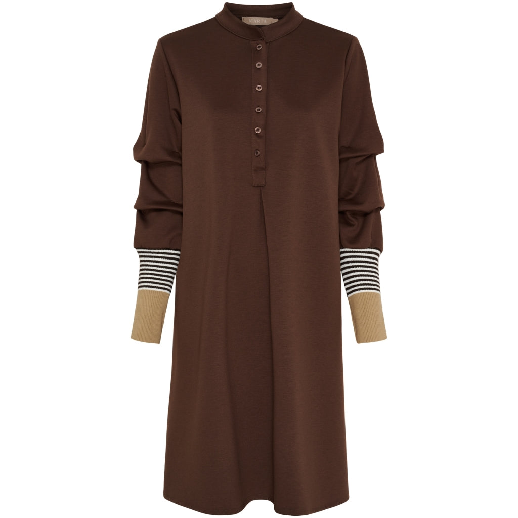 MARTA DU CHATEAU Marta du Chateau dame kjole MdcCybele 32166/A Dress Moro