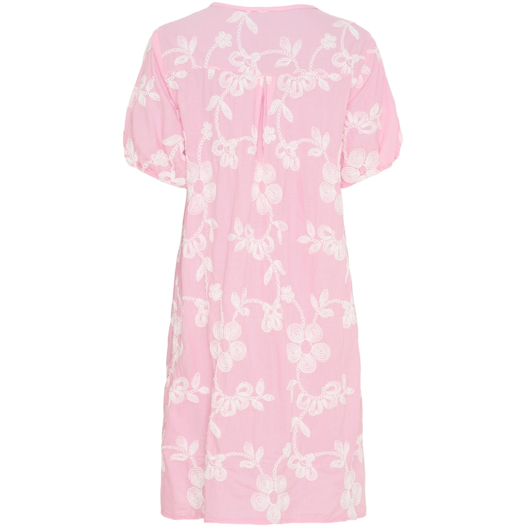 MARTA DU CHATEAU Marta du Chateau dame kjole MdcDaniela 7069 Dress Pink95