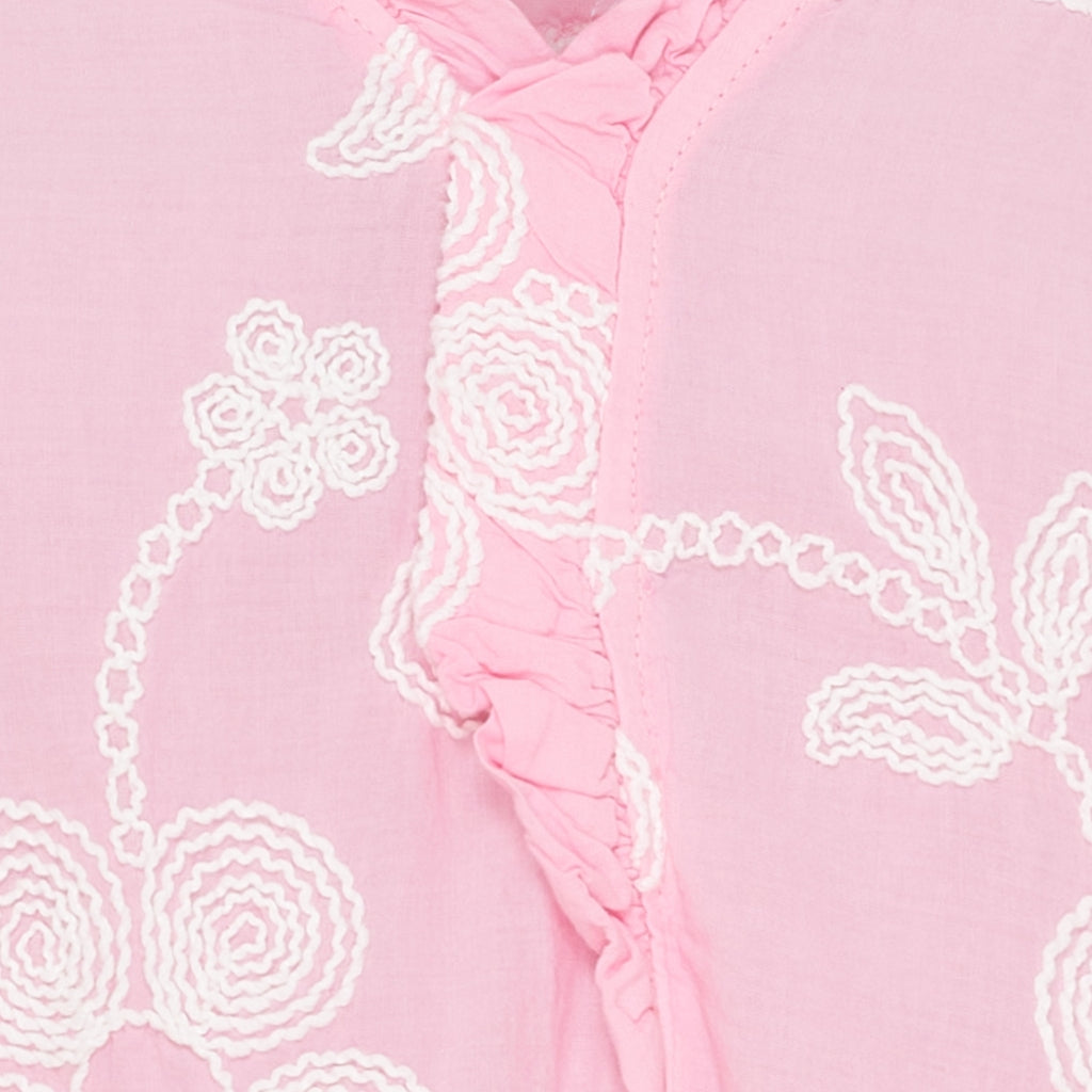 MARTA DU CHATEAU Marta du Chateau dame kjole MdcDaniela 7069 Dress Pink95