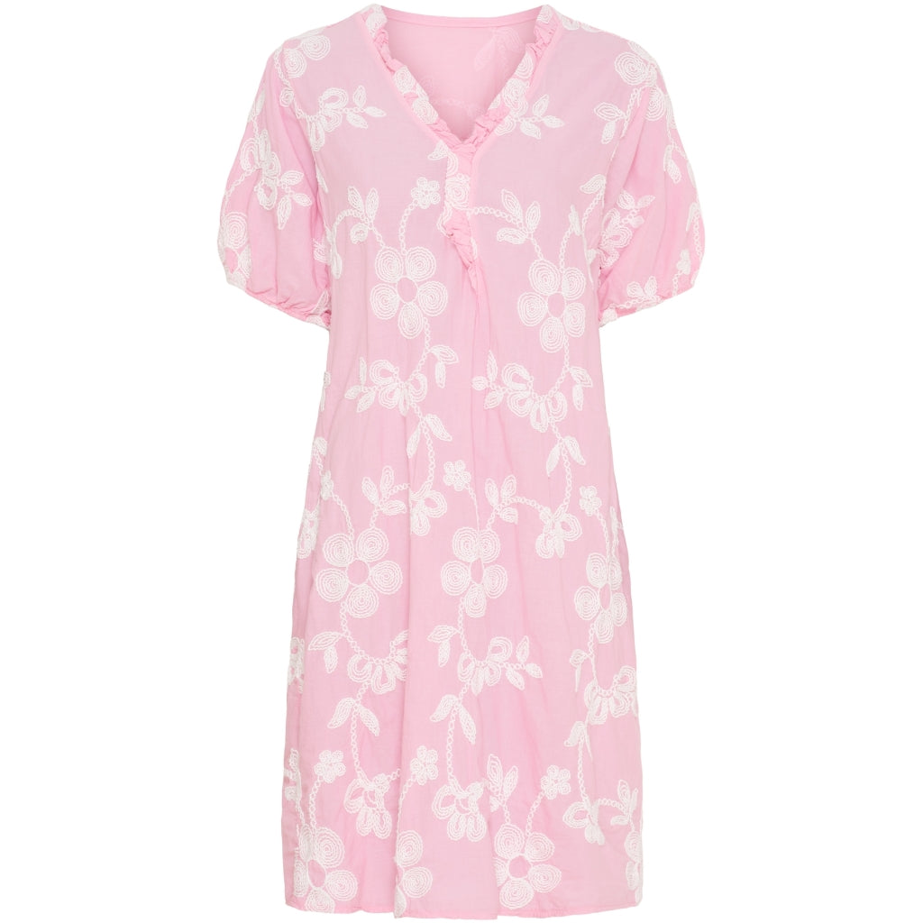 MARTA DU CHATEAU Marta du Chateau dame kjole MdcDaniela 7069 Dress Pink95