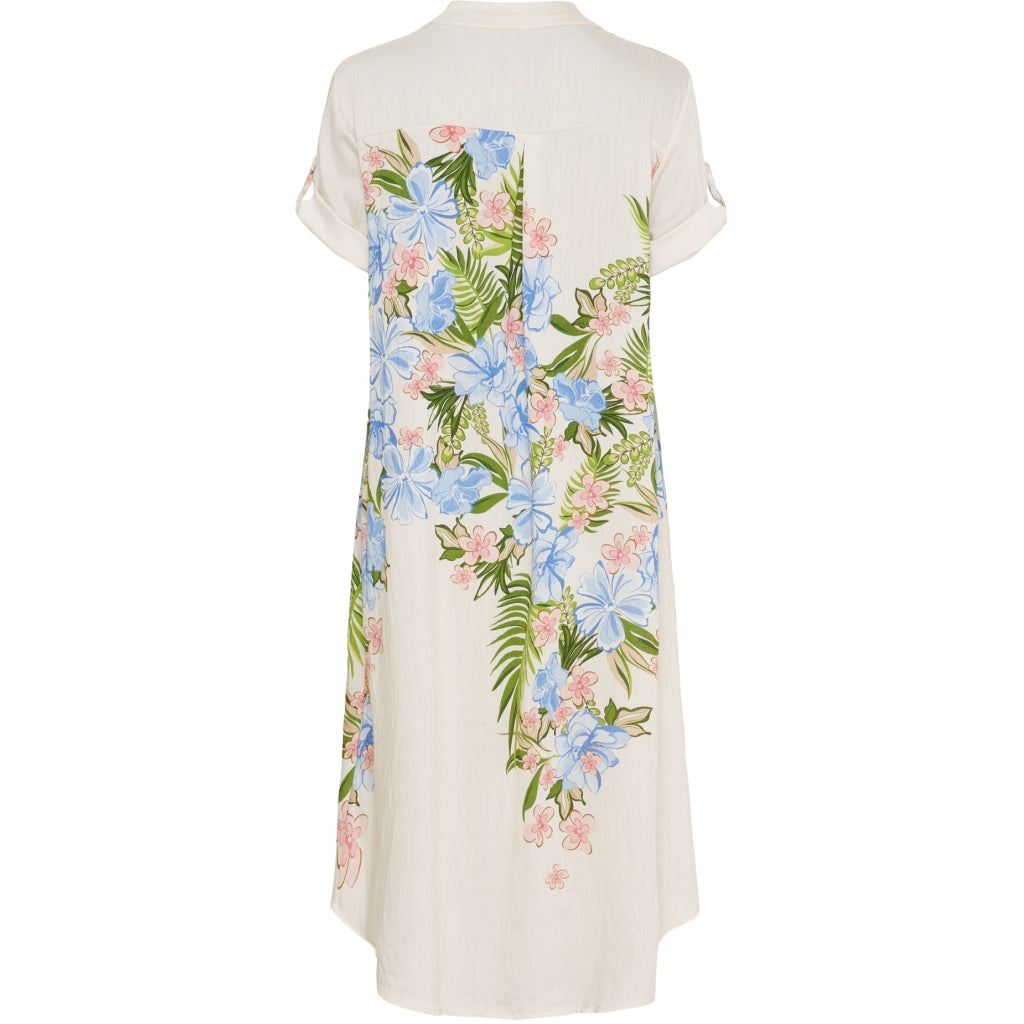 MARTA DU CHATEAU Marta du Chateau dame kjole MdcDina 32109S Dress CelesteDA444B