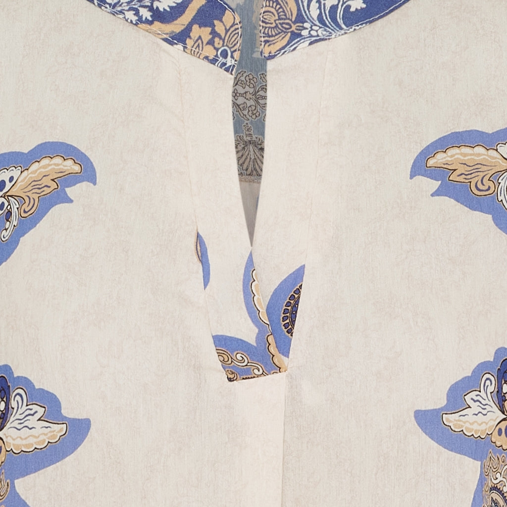 MARTA DU CHATEAU Marta du Chateau dame kjole MdcDina 32109S Dress Jeans489TPU