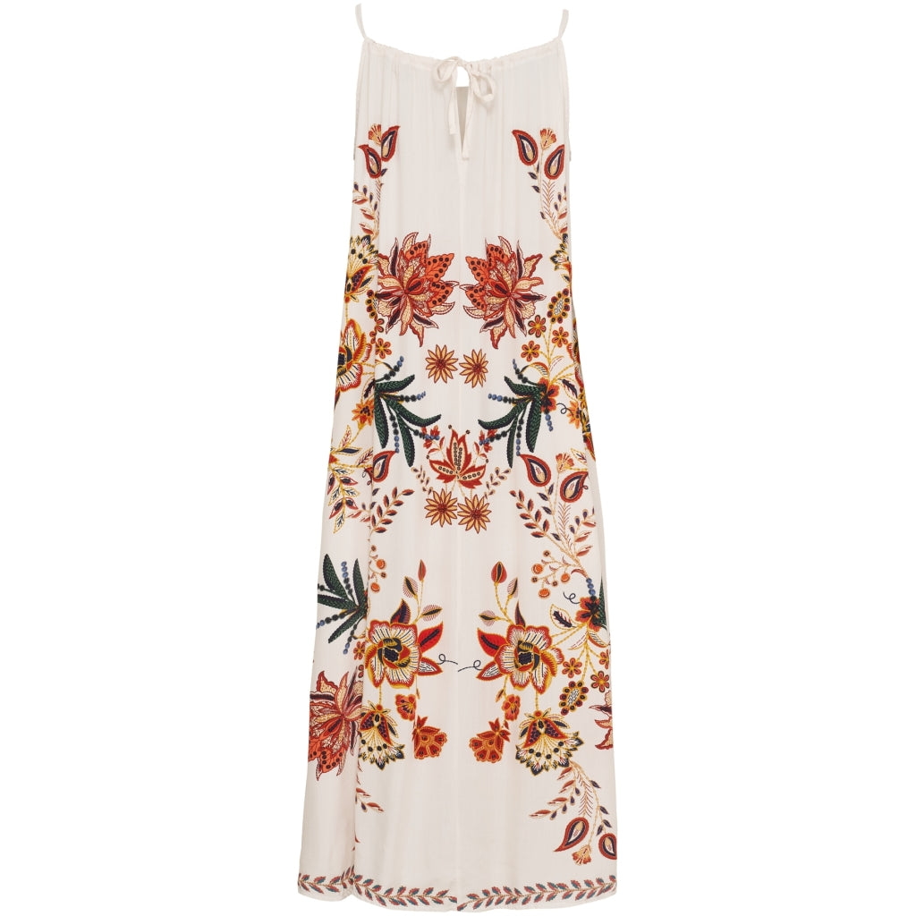MARTA DU CHATEAU Marta du Chateau dame kjole MdcDora 59190 Dress White/Pink