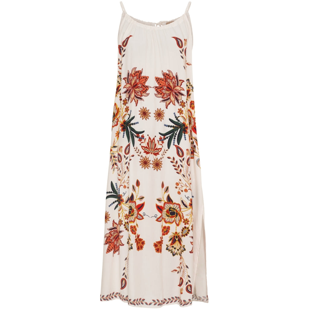 MARTA DU CHATEAU Marta du Chateau dame kjole MdcDora 59190 Dress White/Pink