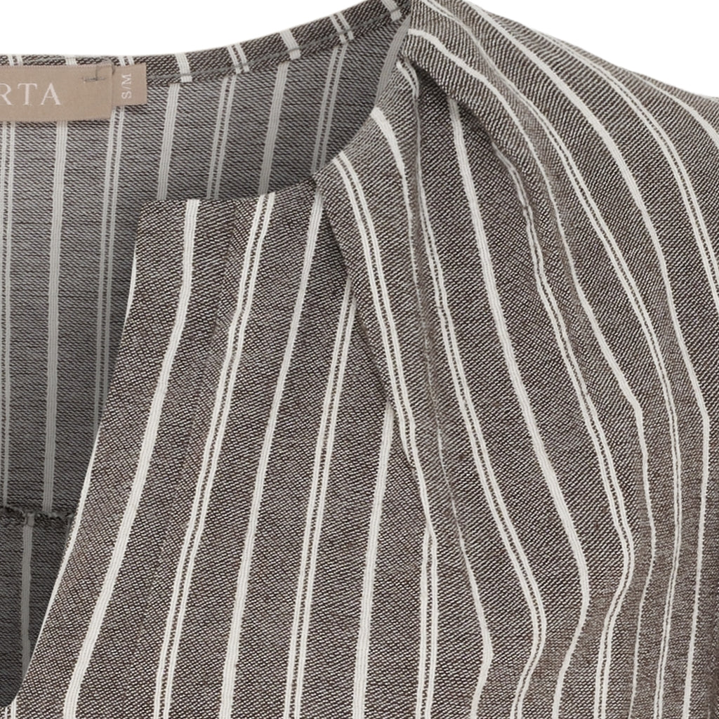 MARTA DU CHATEAU Marta du Chateau dame kjole MdcDorthe 7987 Dress Moro