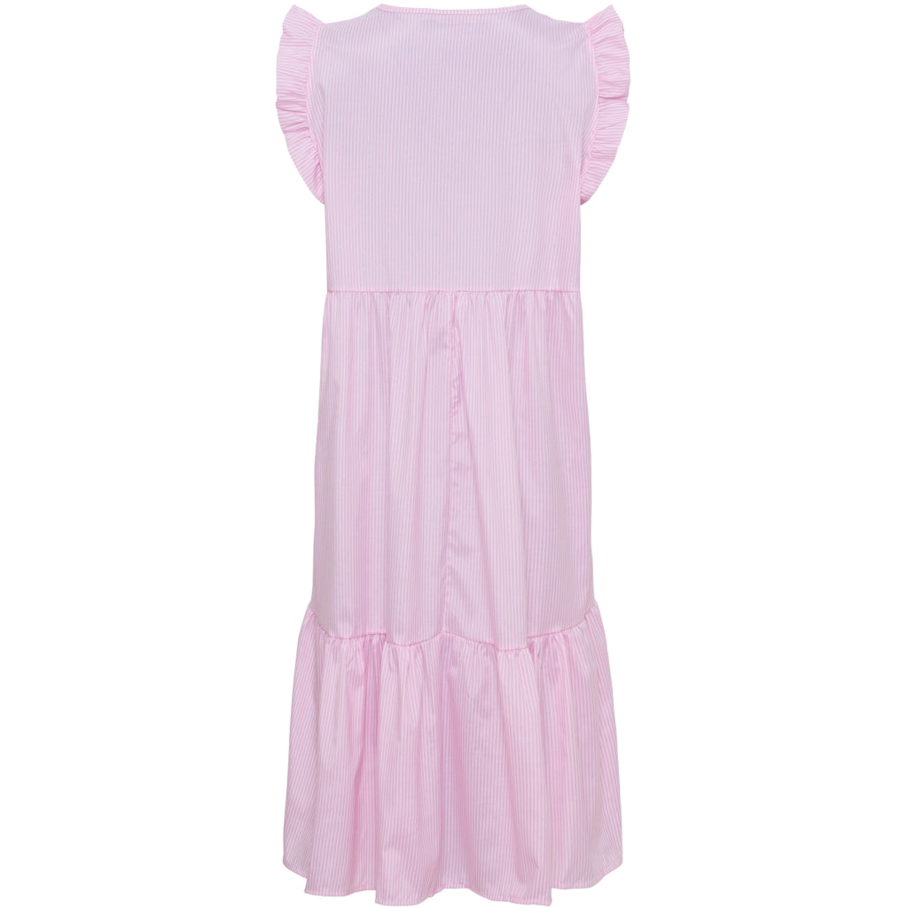 MARTA DU CHATEAU Marta du Chateau dame kjole MdcElma 5795 Dress Pink