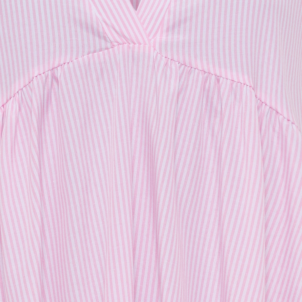 MARTA DU CHATEAU Marta du Chateau dame kjole MdcElma 5795 Dress Pink