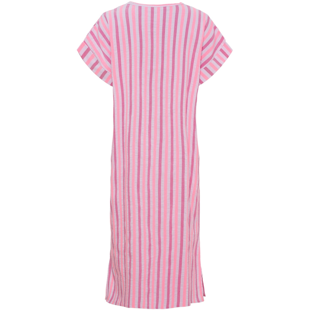 MARTA DU CHATEAU Marta du Chateau dame kjole MdcEmina 8317 Dress Pink