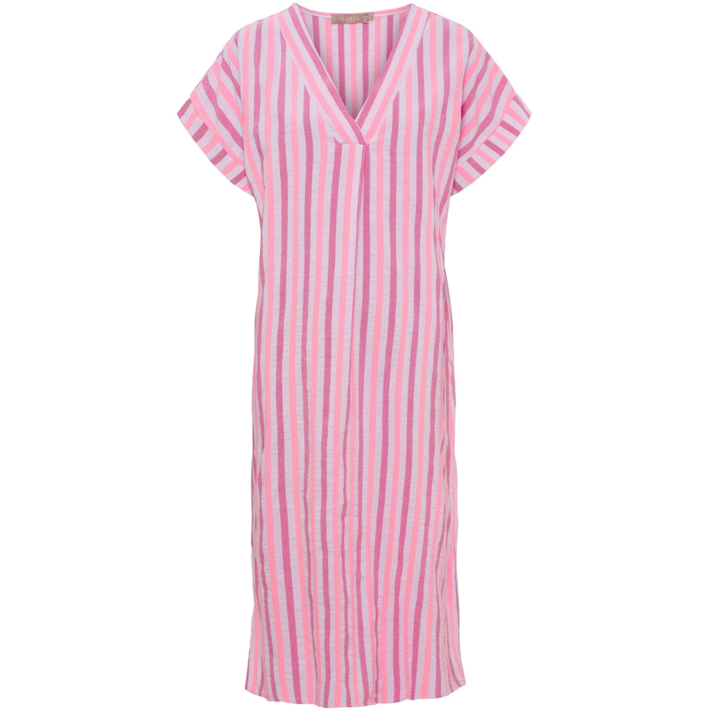 MARTA DU CHATEAU Marta du Chateau dame kjole MdcEmina 8317 Dress Pink
