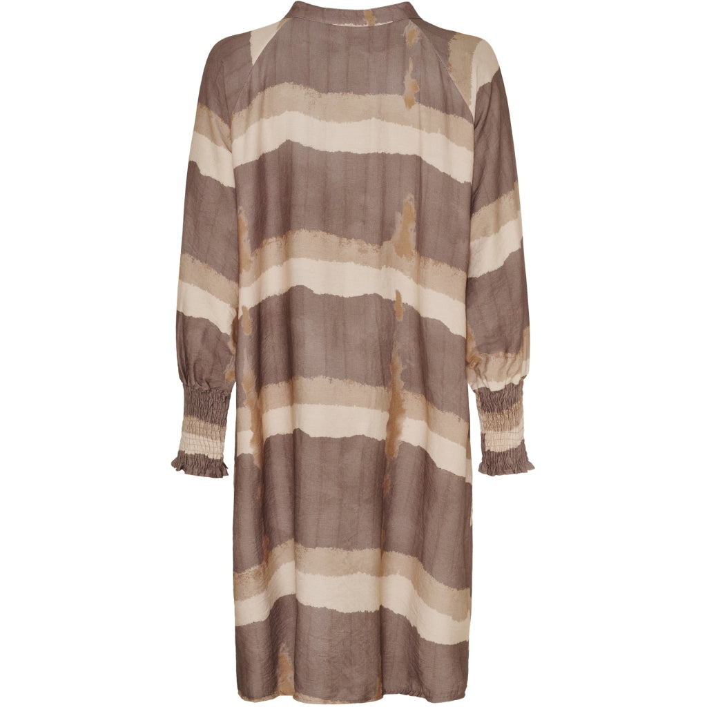 MARTA DU CHATEAU Marta du Chateau dame kjole MdcEva 5378 Dress Fango