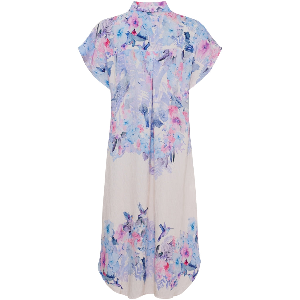 MARTA DU CHATEAU Marta du Chateau dame kjole MdcFelisa 7357 Dress Celeste6198tpg