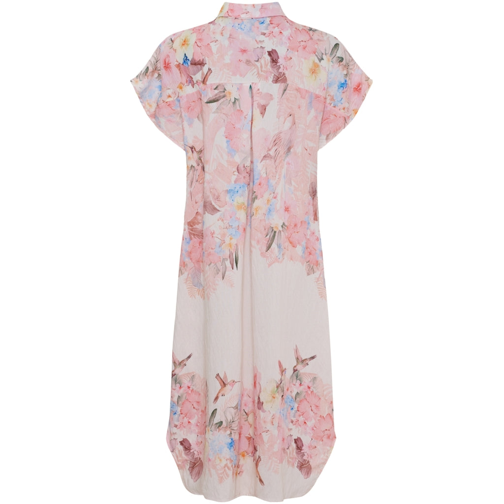 MARTA DU CHATEAU Marta du Chateau dame kjole MdcFelisa 7357 Dress Rosa6198tpg